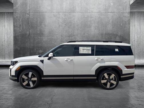 2025 Hyundai SANTA FE Limited