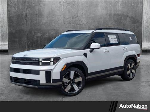 2025 Hyundai SANTA FE Limited