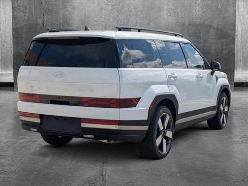 2025 Hyundai SANTA FE Limited