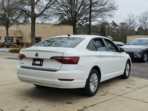 2020 Volkswagen Jetta 1.4T S