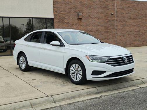 2020 Volkswagen Jetta 1.4T S