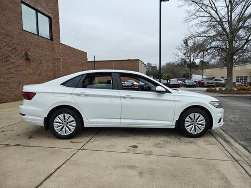 2020 Volkswagen Jetta 1.4T S