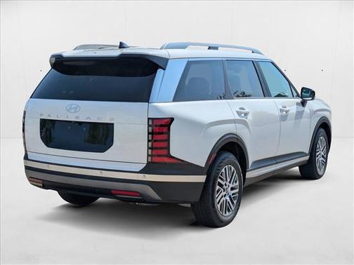 2026 Hyundai PALISADE SEL