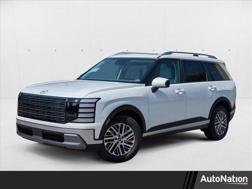 2026 Hyundai PALISADE SEL