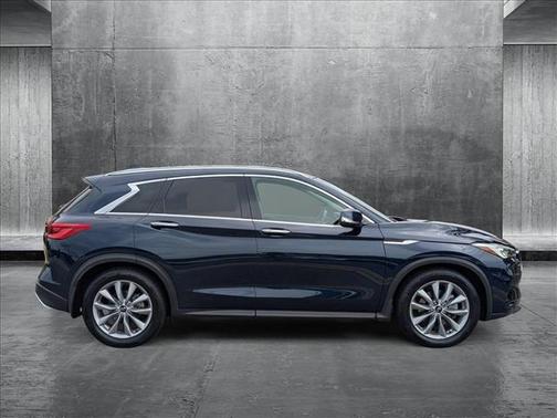 2020 INFINITI QX50 LUXE AWD