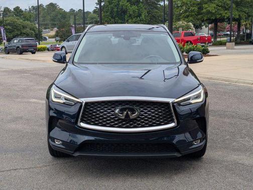 2020 INFINITI QX50 LUXE AWD