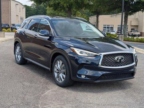 2020 INFINITI QX50 LUXE AWD