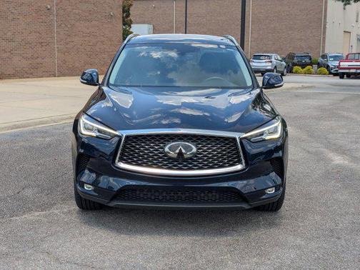 2020 INFINITI QX50 LUXE AWD