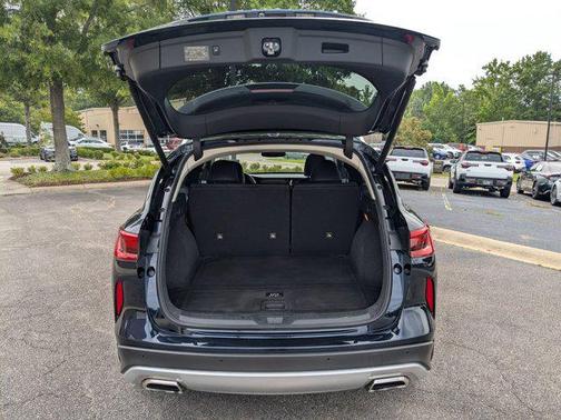 2020 INFINITI QX50 LUXE AWD