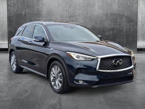 2020 INFINITI QX50 LUXE AWD