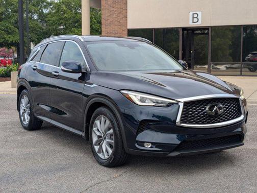 2020 INFINITI QX50 LUXE AWD