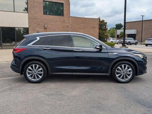 2020 INFINITI QX50 LUXE AWD