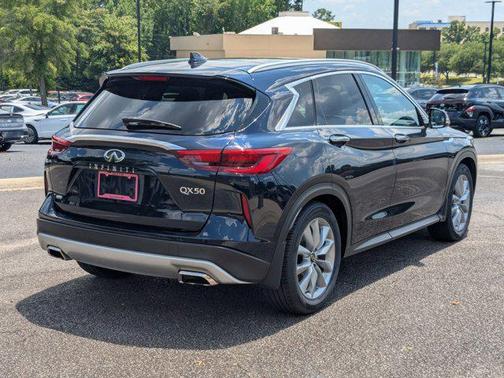 2020 INFINITI QX50 LUXE AWD