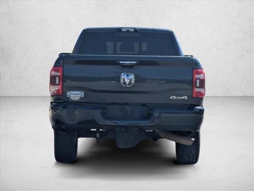 2021 RAM 3500 Longhorn