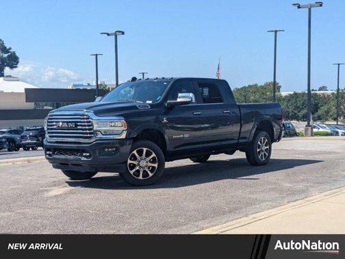 2021 RAM 3500 Longhorn