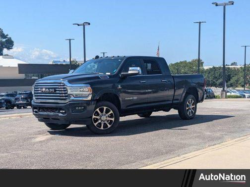 2021 RAM 3500 Longhorn