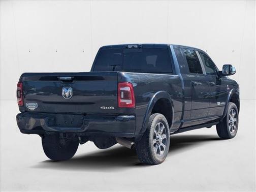 2021 RAM 3500 Longhorn