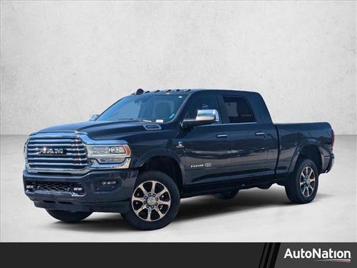 2021 RAM 3500 Longhorn