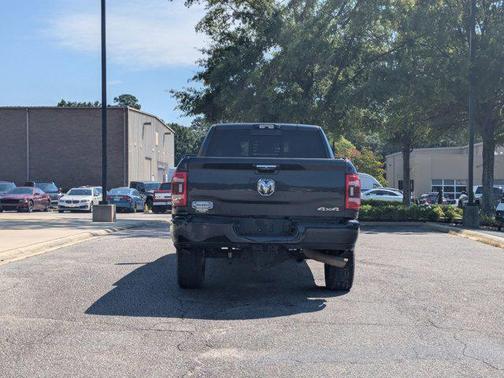 2021 RAM 3500 Longhorn