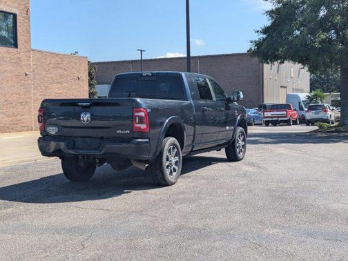 2021 RAM 3500 Longhorn