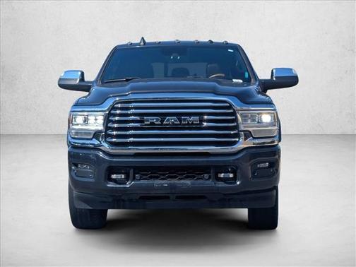 2021 RAM 3500 Longhorn