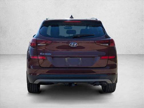 2020 Hyundai TUCSON Sport