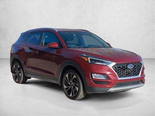 2020 Hyundai TUCSON Sport