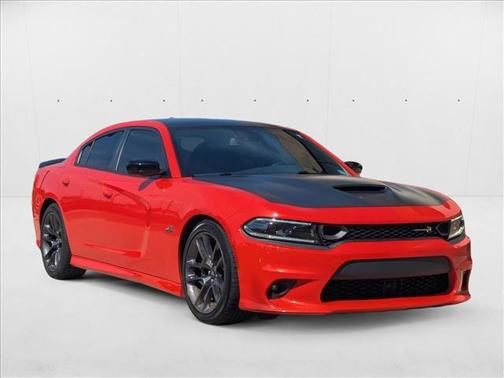 2023 Dodge Charger Scat Pack