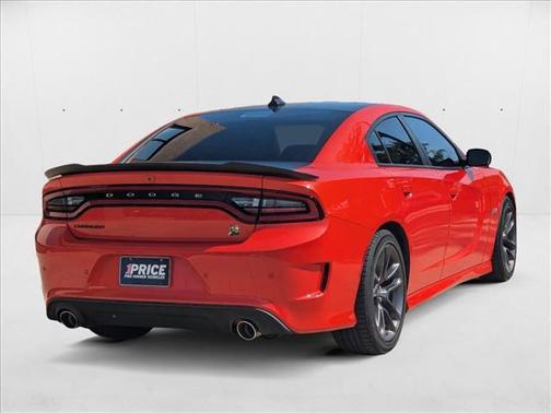 2023 Dodge Charger Scat Pack