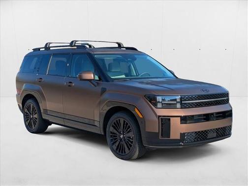 2026 Hyundai SANTA FE HEV Calligraphy