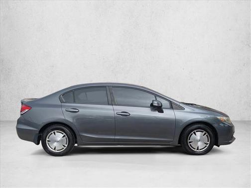 2013 Honda Civic HF