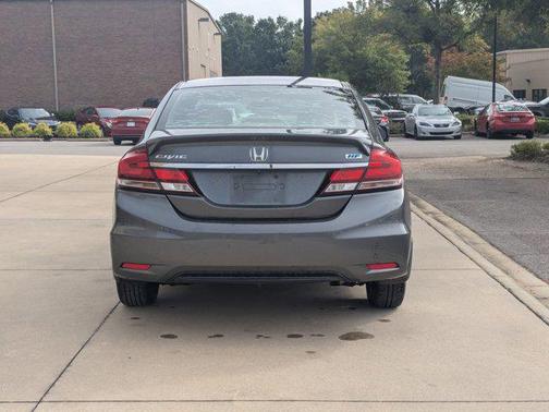 2013 Honda Civic HF