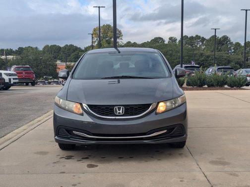 2013 Honda Civic HF