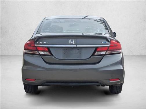 2013 Honda Civic HF