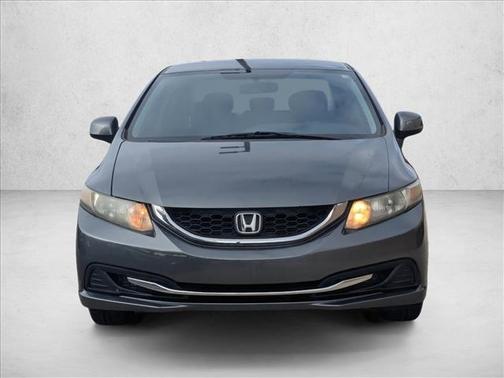 2013 Honda Civic HF