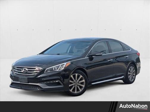 2016 Hyundai SONATA Limited