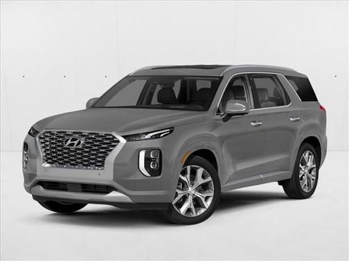 Steel Graphite 2021 Hyundai PALISADE Limited