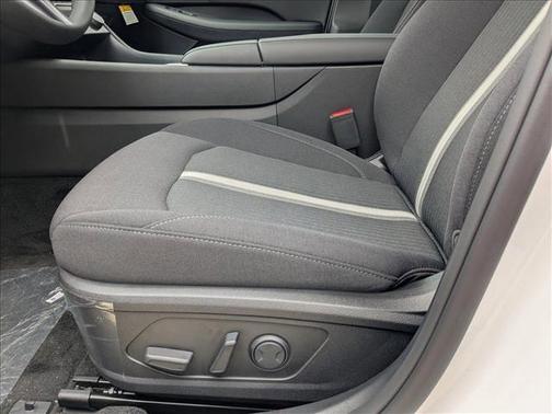 Serenity White 2026 Hyundai SONATA SEL