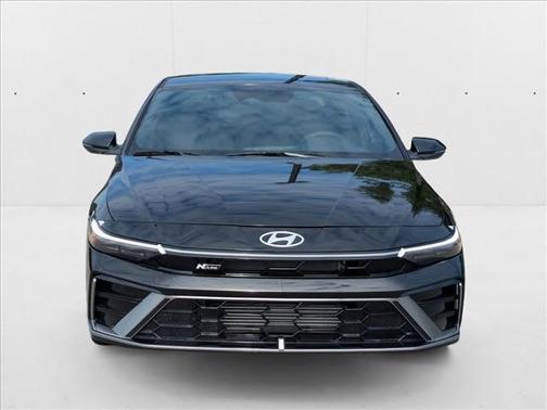 2025 Hyundai ELANTRA N Line