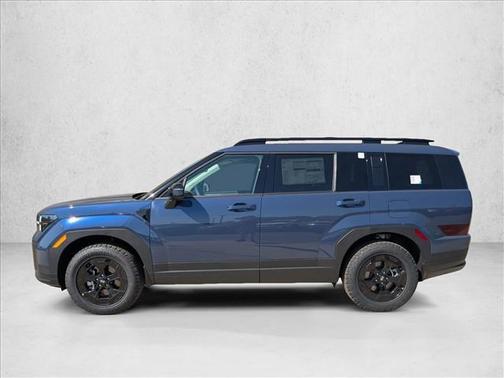 Atlantis Blue 2026 Hyundai SANTA FE XRT