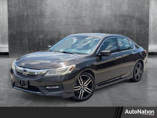 2017 Honda Accord Touring V6