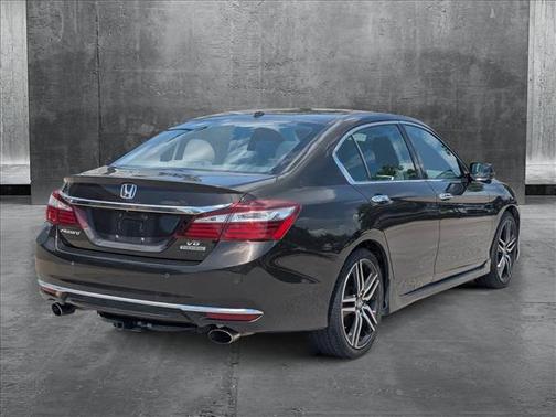 2017 Honda Accord Touring V6