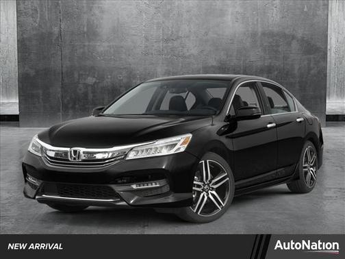 2017 Honda Accord Touring V6