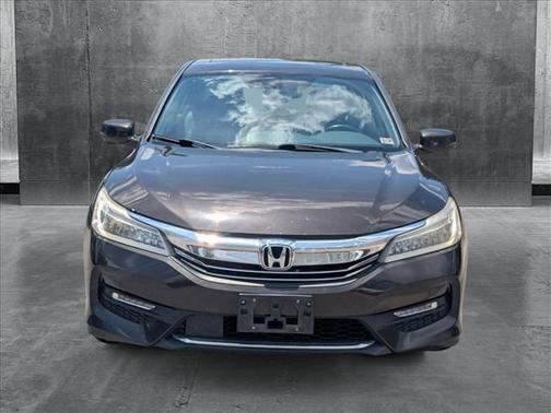 2017 Honda Accord Touring V6
