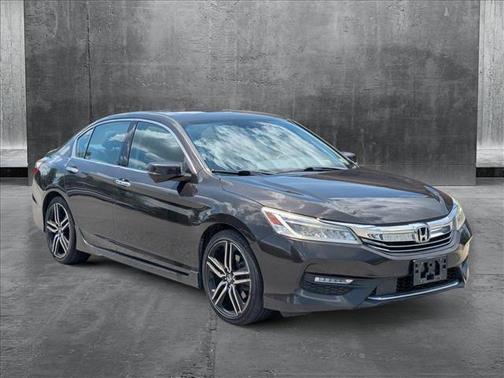 2017 Honda Accord Touring V6