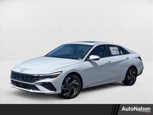 2025 Hyundai ELANTRA HEV Limited