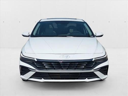 2025 Hyundai ELANTRA HEV Limited