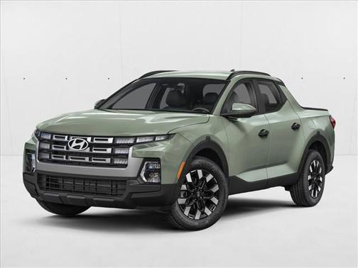 Sage Gray 2026 Hyundai SANTA CRUZ SEL