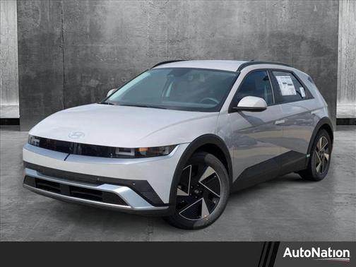 2025 Hyundai IONIQ 5 SEL