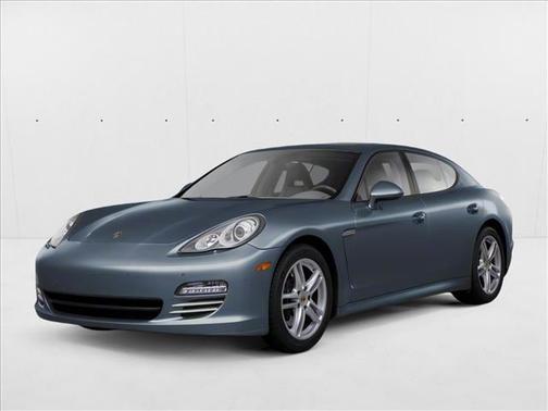 2011 Porsche Panamera 4